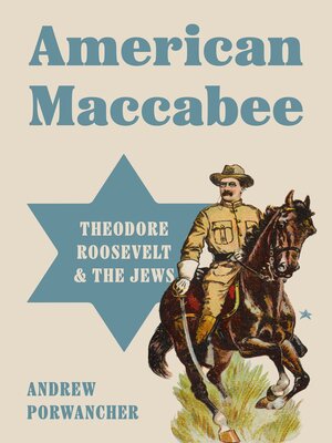 cover image of American Maccabee